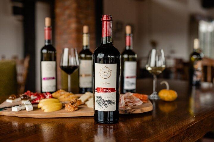 S&S Winery - Wine Tasting Experience in Ohrid