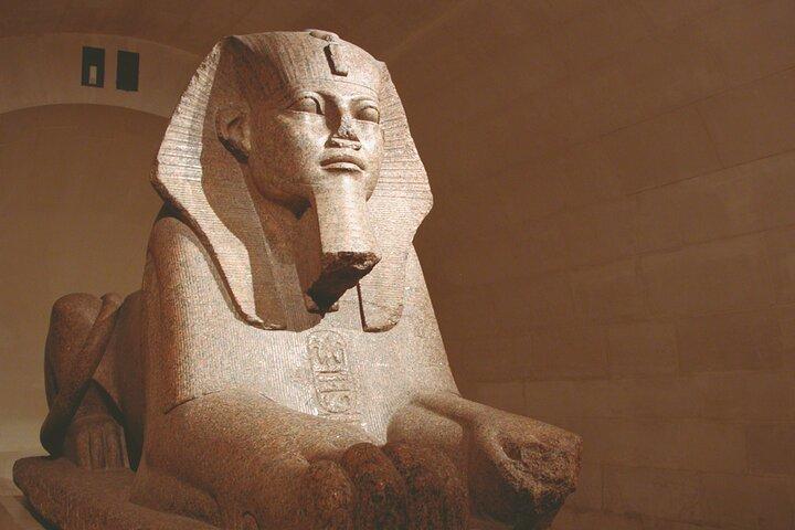 Private guided visit of the Louvre museum