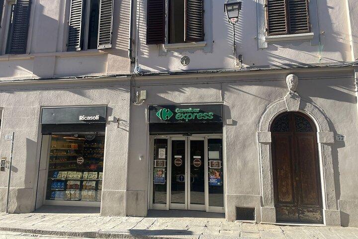Florence Accademia Gallery Entry Ticket & Audio Guide App