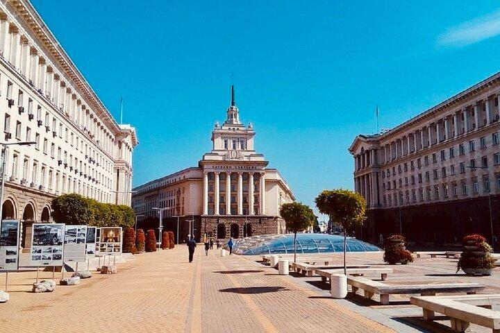 Sofia: History and Heritage - Small Group City Tour