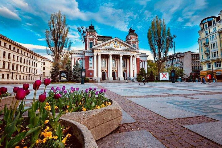 Sofia: History and Heritage - Small Group City Tour