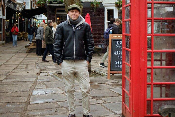 Ted Lasso and Richmond Walking Tours, London