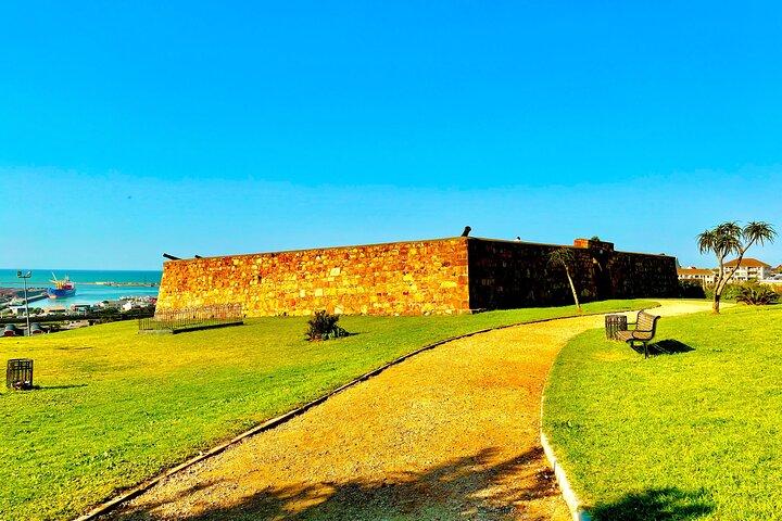 Port Elizabeth City Tour