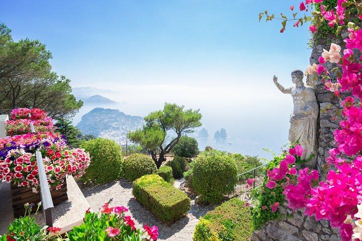 Best Amalfi Coast Tour from Naples Designed for Cruise Passengers