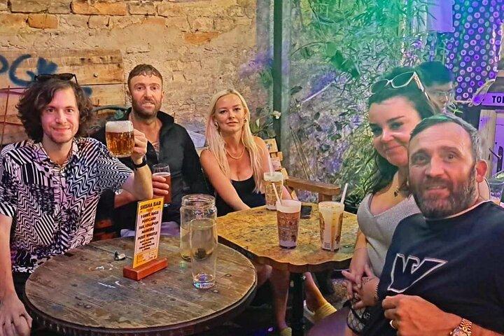 Ruin Bars Tour (Culture, history, and drinks) PROMO PRICE