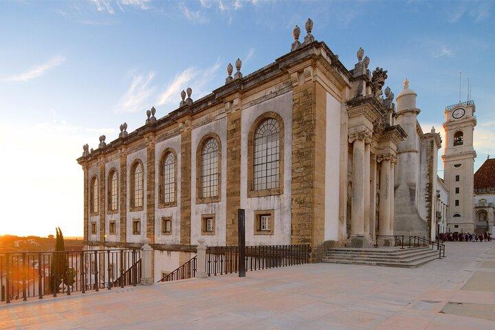 Coimbra's most beautiful locations: Private walking tour