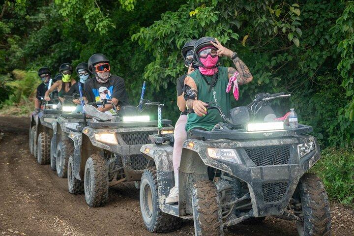 ATV Riding in MIAMI: NO HIDDEN FEES, SAFETY GEAR INCLUDED