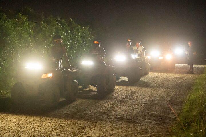Miami ATV Off-Road Adventure: Day & Night Rides (Free Passenger)