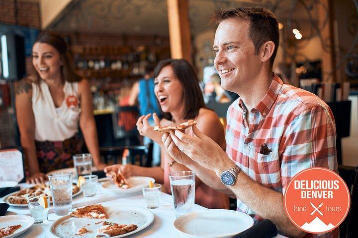 Denver Downtown 16th Street Food Tour
