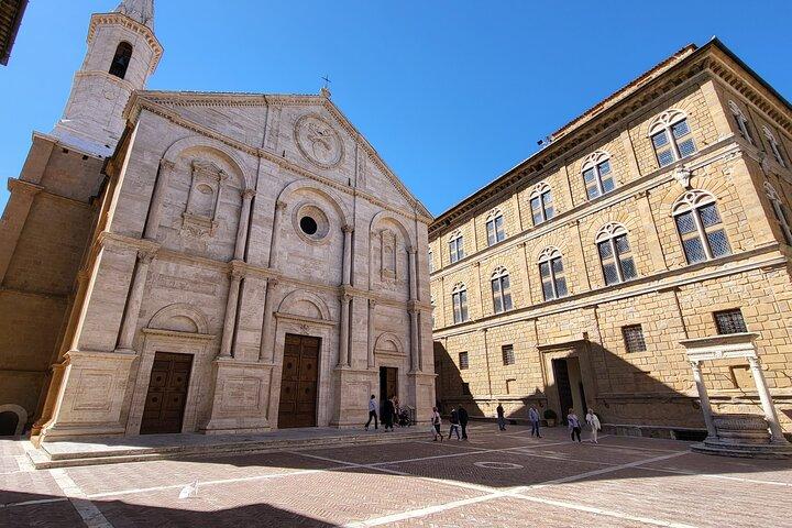 Private Walking Tour of Pienza with Licensed Tour Guide