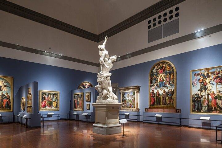 Academia Gallery VIP Private Guided Tour with 5 Star EXPERT
