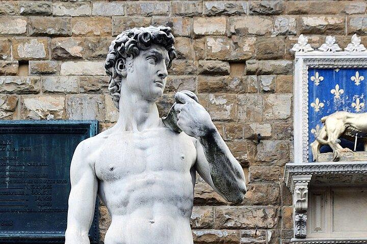Academia Gallery VIP Private Guided Tour with 5 Star EXPERT