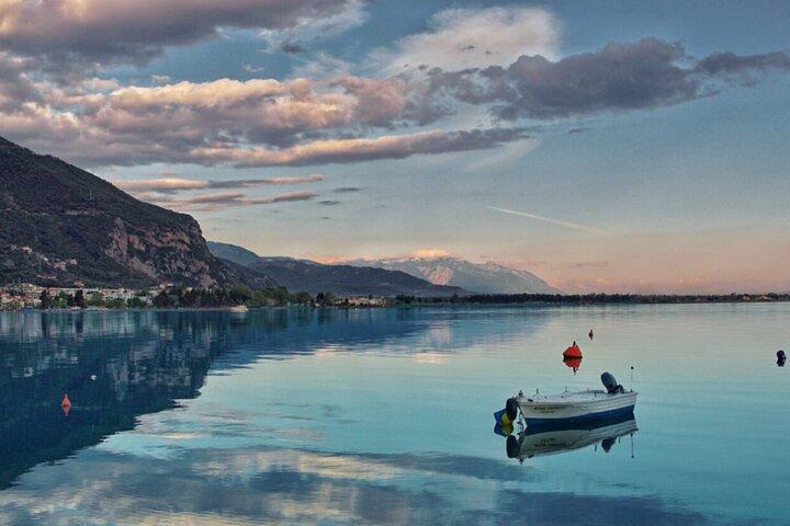 Private Transfer from Athens to Kamena Vourla