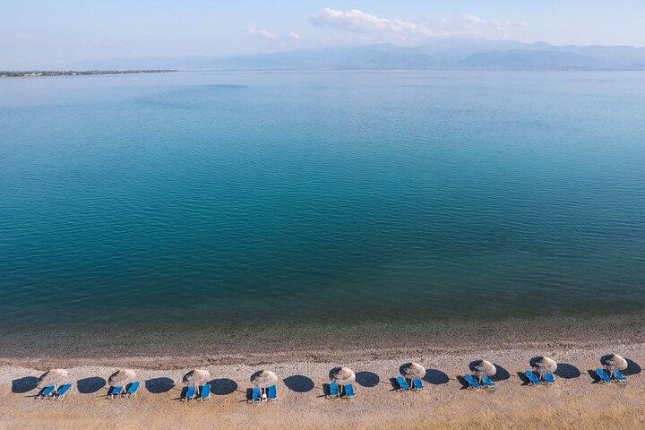Private Transfer from Athens to Kamena Vourla