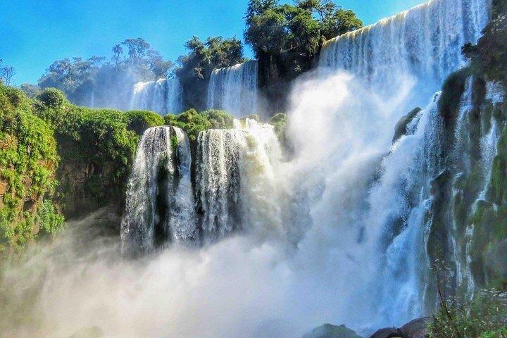 Premium 2-Day Iguazu Falls Trip with Airfare from Buenos Aires