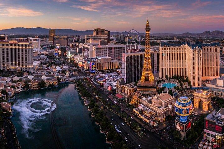 Las Vegas Airport Round Trip Service
