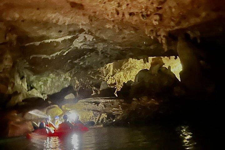 Altun Ha Mayan Ruins and Cave Tubing With Belize Landquest