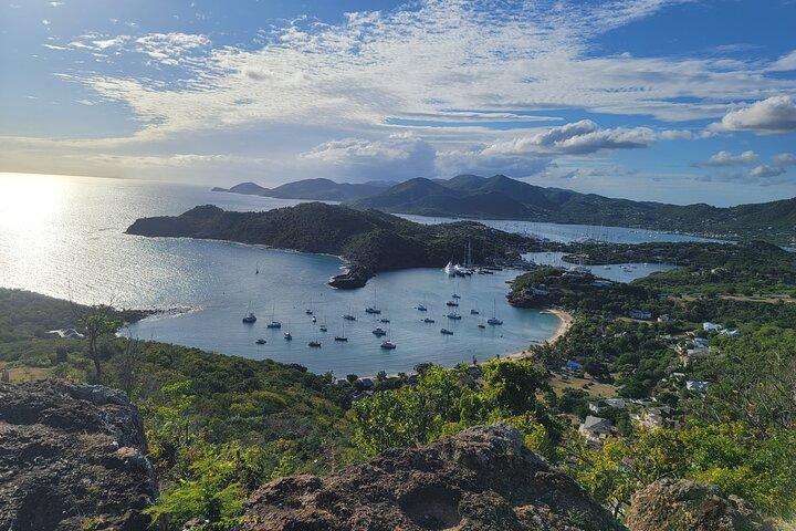 Private Antigua Island Tour