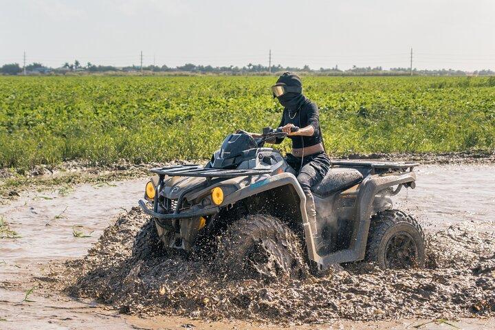 Miami ATV Rental with Security gears and Videos