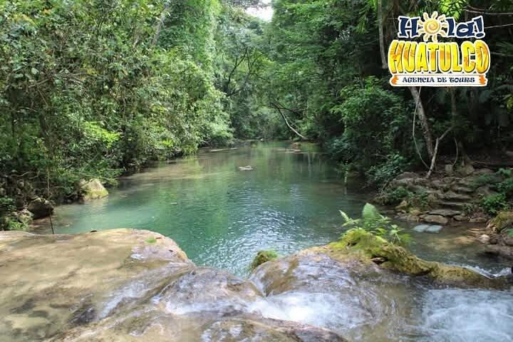 Tour to the Magic Waterfalls of Copalitilla