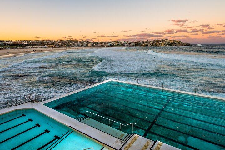 Sydney: PRIVATE City Highlights & Ocean Front Luxe Tour (4h)