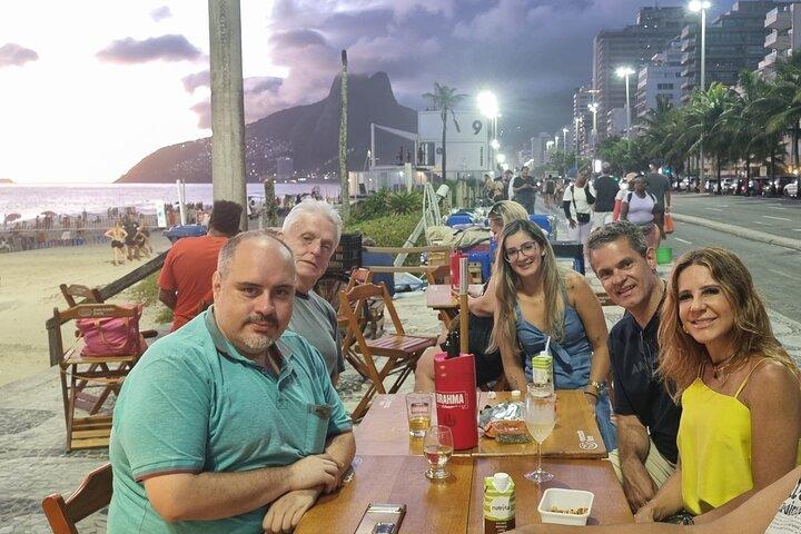 Brazilian Cocktail Class in Ipanema: 6 Drinks & Sunset Cheers