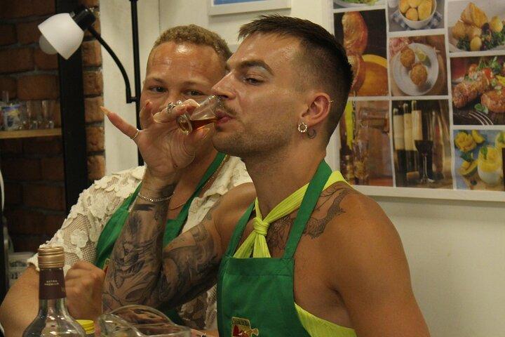 Brazilian Cocktail Class in Ipanema: 6 Drinks & Sunset Cheers