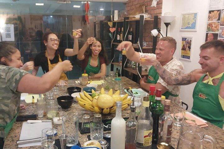 Brazilian Cocktail Class in Ipanema: 6 Drinks & Sunset Cheers