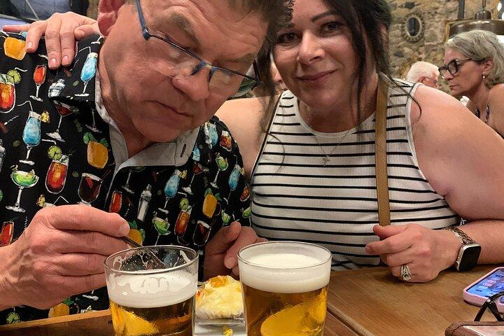 Rio Pub Crawl with Caipirinhas & Bar Bites