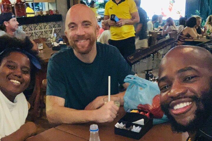 Rio Pub Crawl with Caipirinhas & Bar Bites