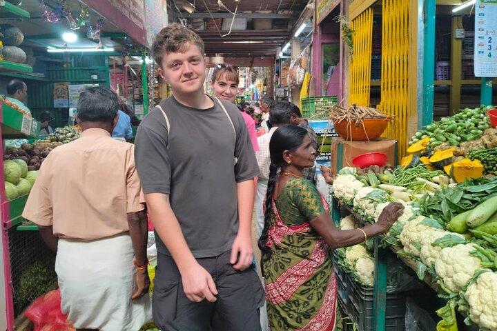 Kerala Traditional Village Cooking Class in Munnar