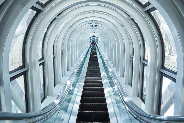 Umeda Sky Building and Kuchu Teien Observatory Ticket