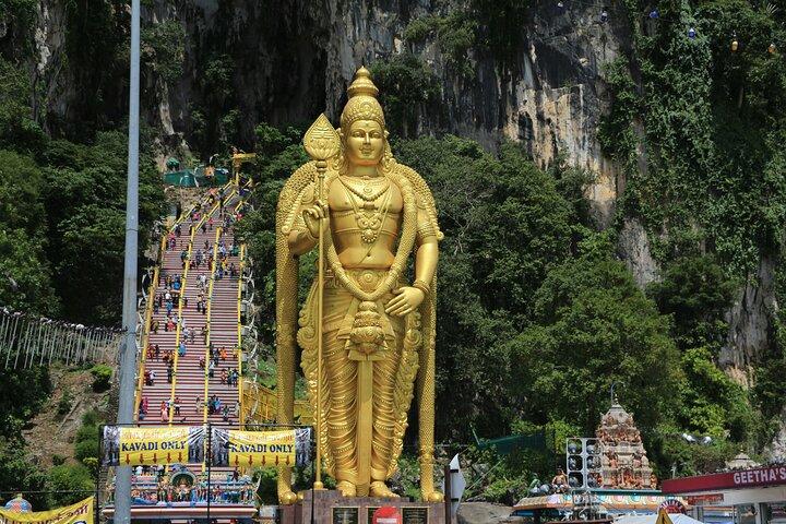 Batucaves & Countryside Tour-Join Tour