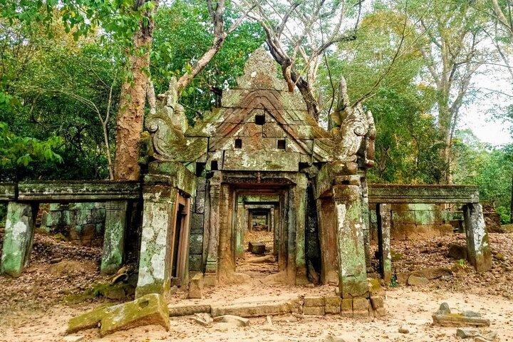 Koh Ker and Beng Mealea Temple -Join-In-Tour Small Group