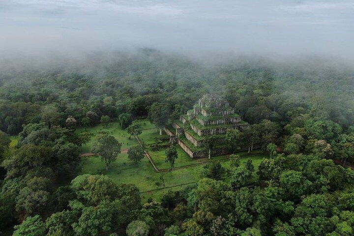 Koh Ker and Beng Mealea Temple -Join-In-Tour Small Group