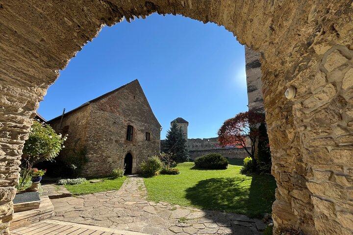 Discover Transylvania from Budapest