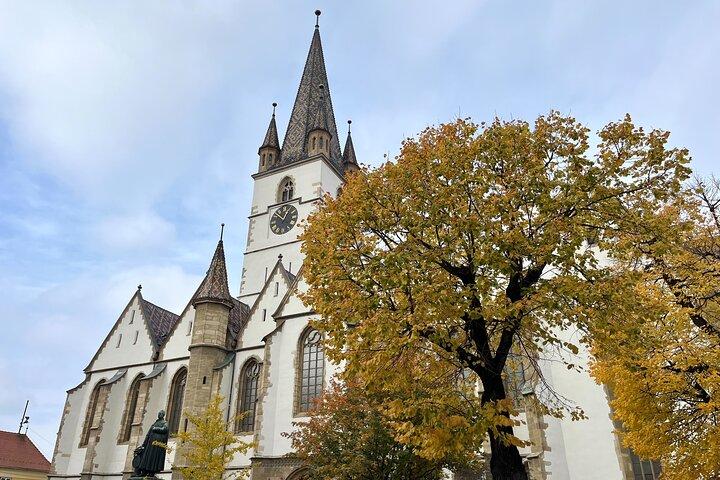 Discover Transylvania from Budapest