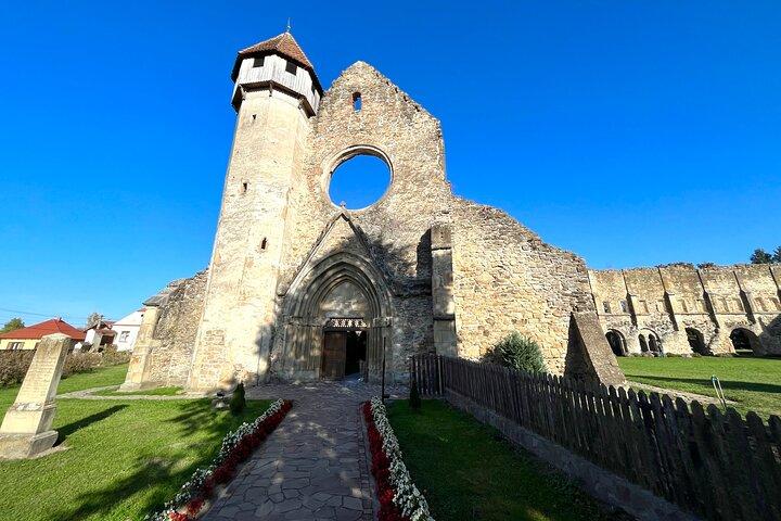 Discover Transylvania from Budapest