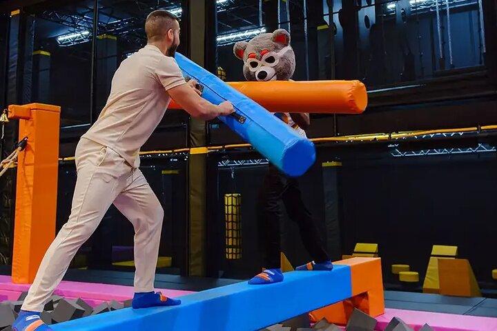 Loco Bear Entertainment Hub Dubai