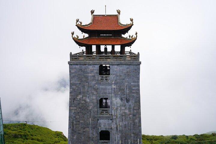 Sapa Day Trip Visit Y Linh Ho Lao Chai Ta Van Cat Cat Village