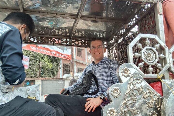 Discover Dhaka City Like a Local