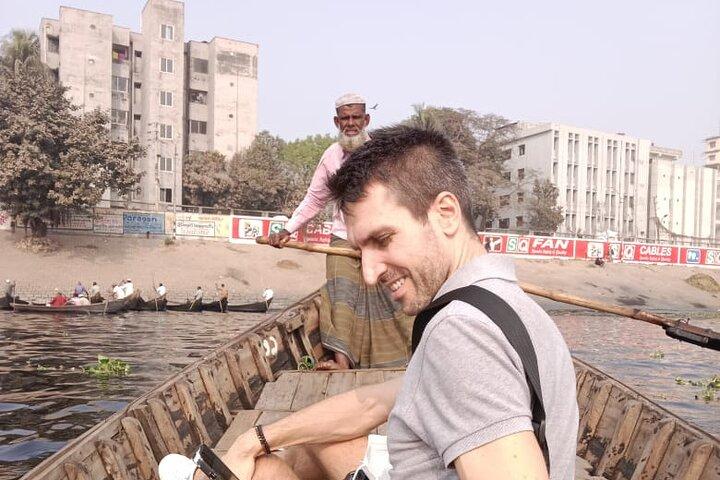 Discover Dhaka City Like a Local
