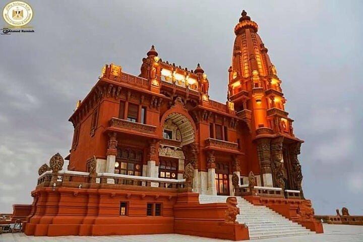 Day tour to Baron Palace , Abdeen Palace and Manial Palace