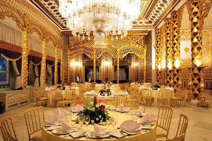 Day tour to Baron Palace , Abdeen Palace and Manial Palace