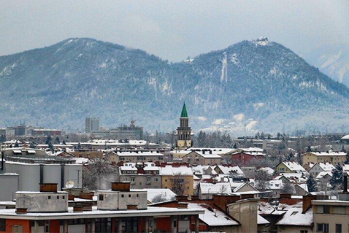 Ljubljana Walking Tour: Explore Top Sights & Hidden Gems