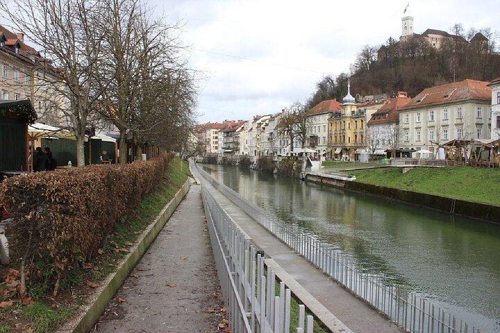 Ljubljana Walking Tour: Explore Top Sights & Hidden Gems