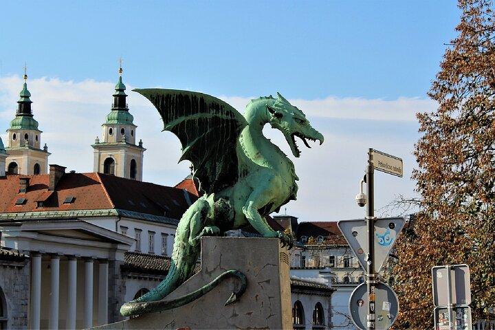 Ljubljana Walking Tour: Explore Top Sights & Hidden Gems