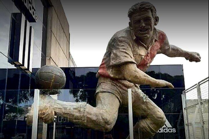 Official Entrance to River Plate Museum and Stadium Visit Express