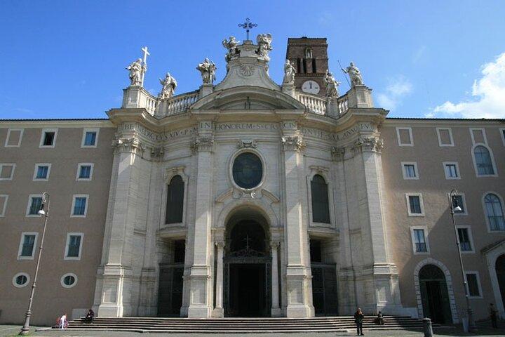 Major Basilicas Tour of Rome