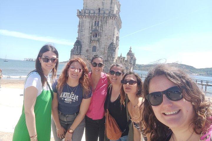 Lisbon Walking Tour - Discover Belém and the Discoveries Age